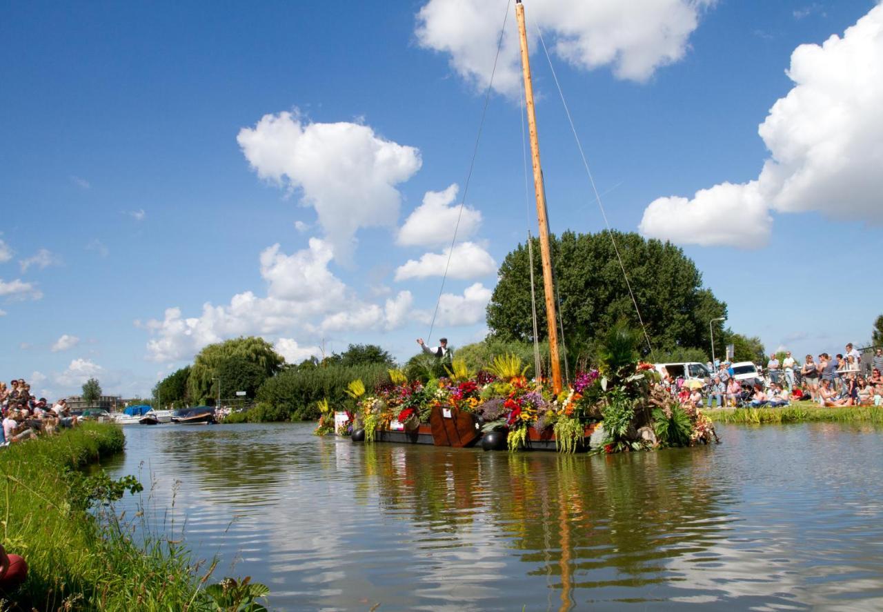 Dutchduochalet37 s-Gravenzande Kültér fotó