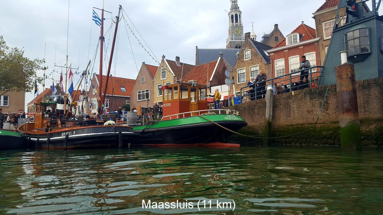 Dutchduochalet37 s-Gravenzande Kültér fotó