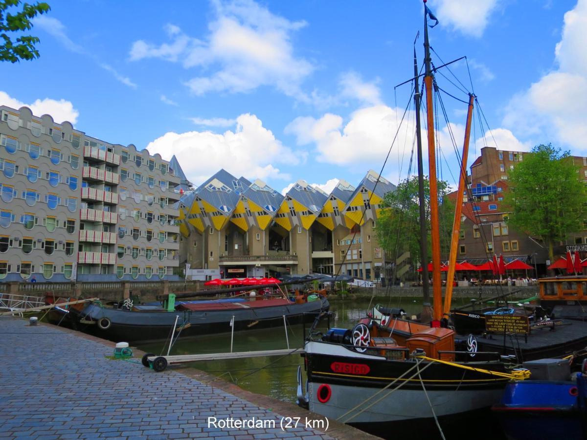 Dutchduochalet37 s-Gravenzande Kültér fotó