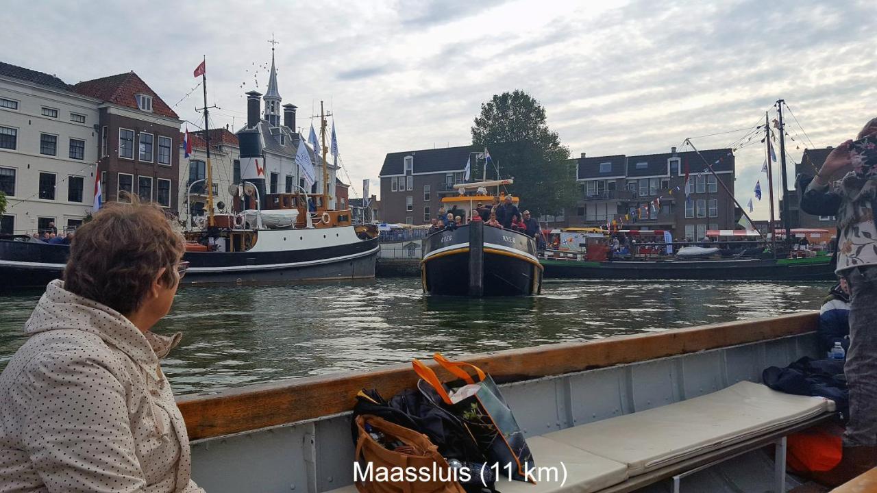 Dutchduochalet37 s-Gravenzande Kültér fotó