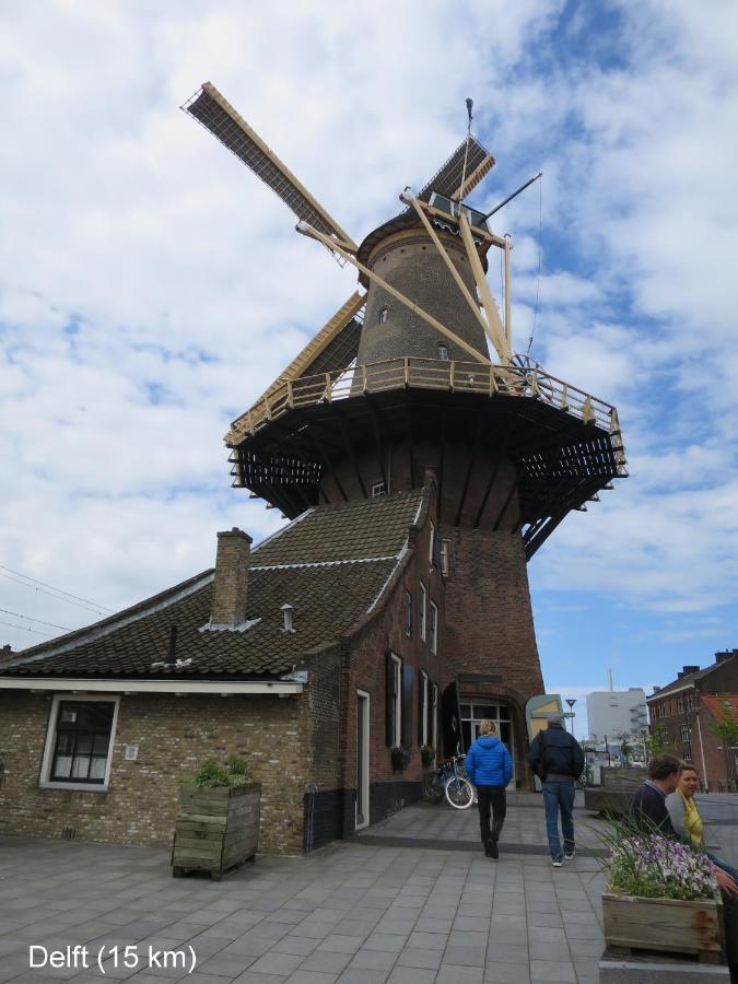 Dutchduochalet37 s-Gravenzande Kültér fotó