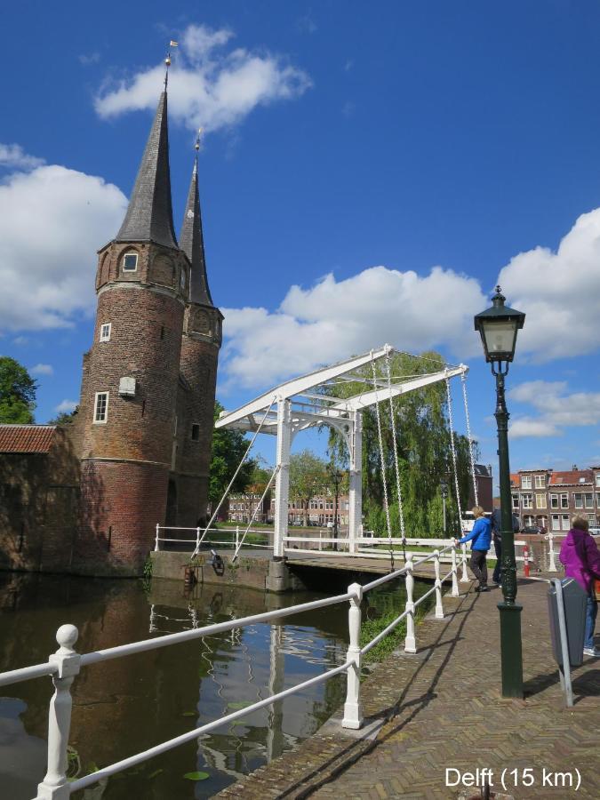 Dutchduochalet37 s-Gravenzande Kültér fotó