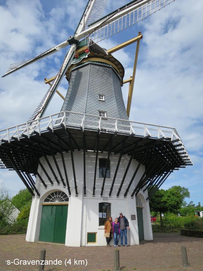 Dutchduochalet37 s-Gravenzande Kültér fotó